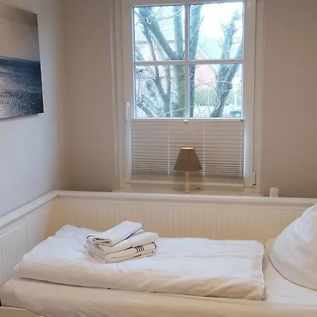 Schmucke Huus Apartment *