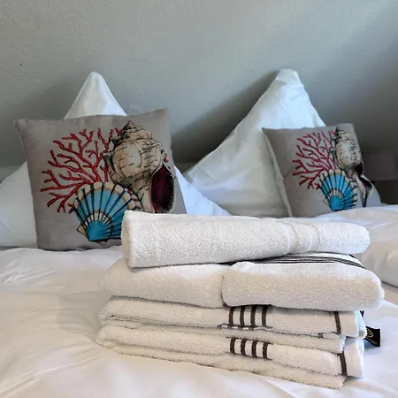 Apartment Schmucke Huus Westerland