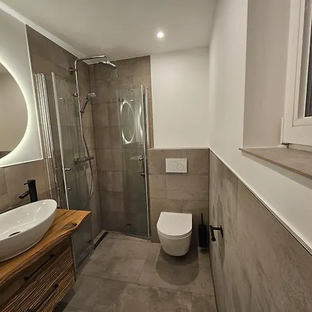 Schmucke Huus Apartment *