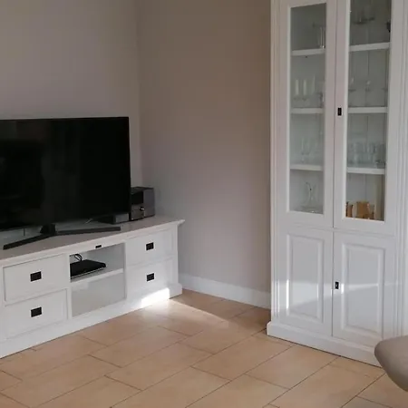 Schmucke Huus Apartment Westerland