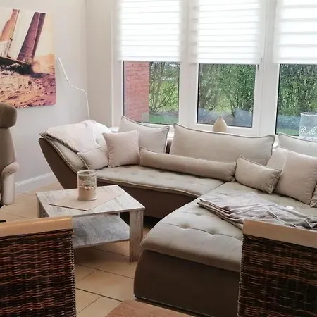 Schmucke Huus Apartment *