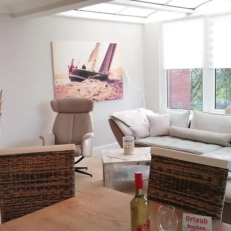 Apartment Schmucke Huus
