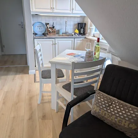 Apartment Schmucke Huus *