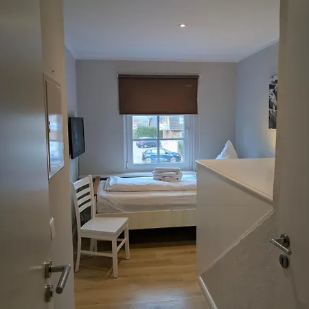 Apartment Schmucke Huus Westerland