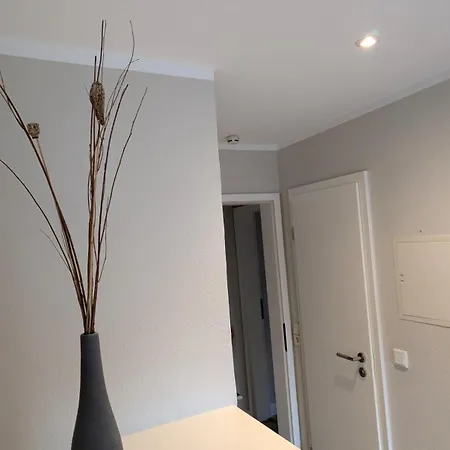 Apartment Schmucke Huus Westerland