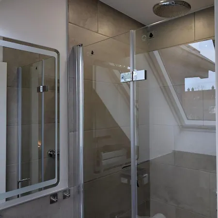 Lejlighed Schmucke Huus *