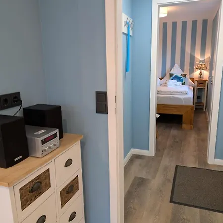 Apartment Schmucke Huus Westerland