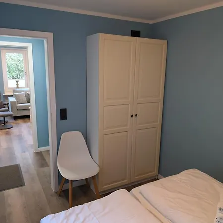 Schmucke Huus Apartment *