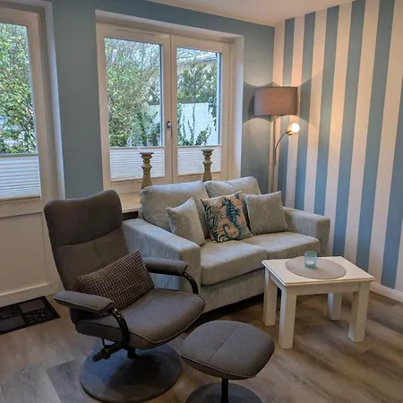 Schmucke Huus Apartment Westerland