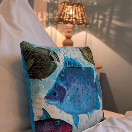 Lejlighed Schmucke Huus *