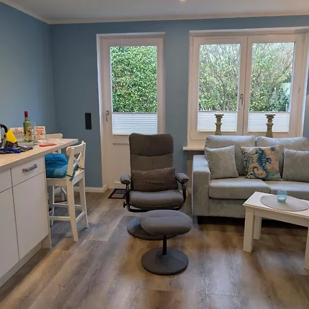 Schmucke Huus Apartment Westerland
